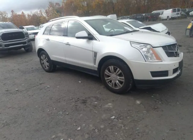 CADILLAC SRX 2012 3gyfnde34cs530811