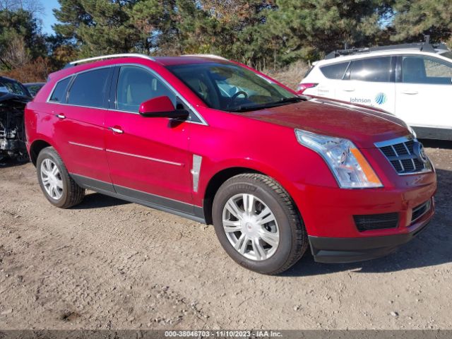 CADILLAC SRX 2012 3gyfnde34cs547768