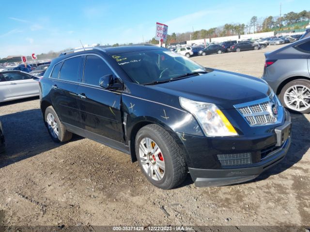 CADILLAC SRX 2012 3gyfnde34cs556843