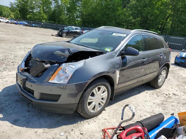 CADILLAC SRX LUXURY 2012 3gyfnde34cs565798