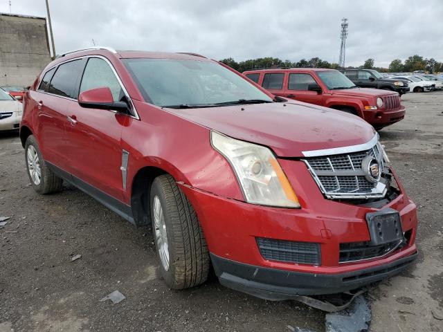 CADILLAC SRX LUXURY 2012 3gyfnde34cs565865