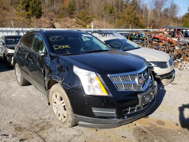 CADILLAC SRX LUXURY 2012 3gyfnde34cs567261