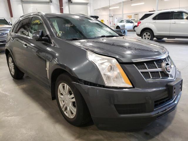 CADILLAC SRX LUXURY 2012 3gyfnde34cs572007