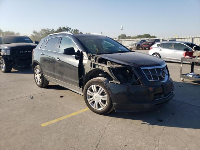 CADILLAC SRX LUXURY 2012 3gyfnde34cs573674