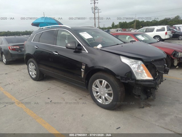 CADILLAC SRX 2012 3gyfnde34cs586022