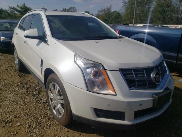 CADILLAC SRX LUXURY 2012 3gyfnde34cs587817