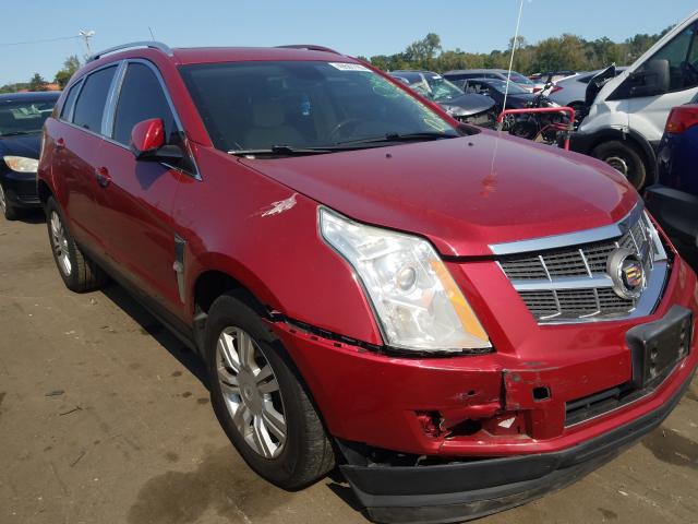 CADILLAC SRX 2012 3gyfnde34cs601909