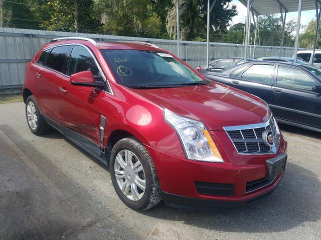 CADILLAC SRX LUXURY 2012 3gyfnde34cs614269