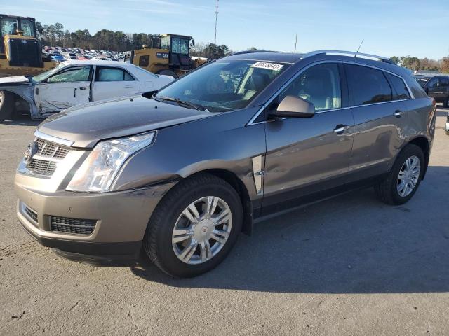 CADILLAC SRX 2012 3gyfnde34cs627555