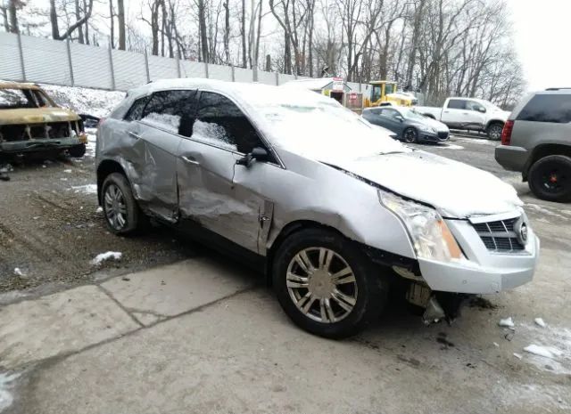 CADILLAC SRX 2012 3gyfnde34cs633405