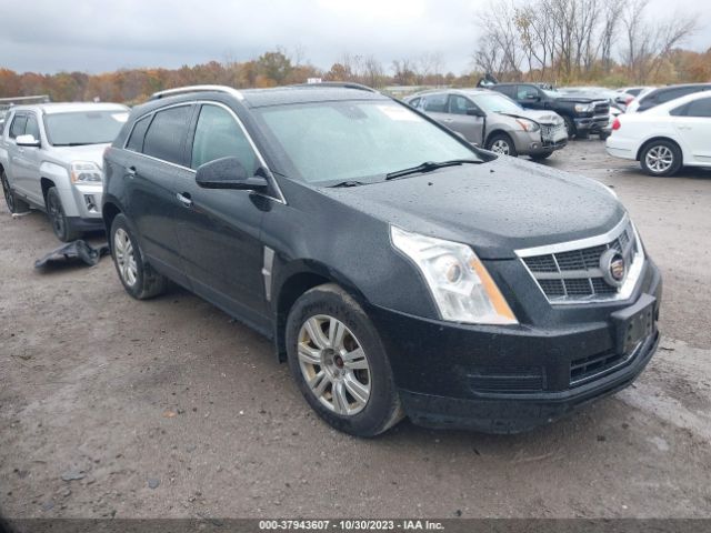 CADILLAC SRX 2012 3gyfnde34cs633579