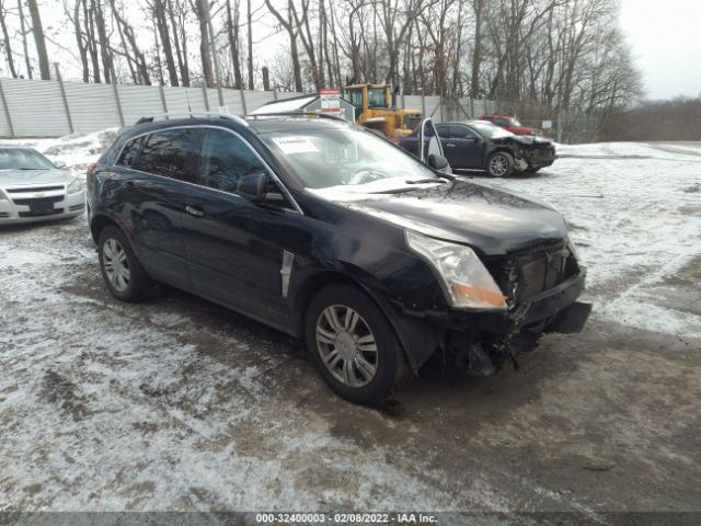 CADILLAC SRX 2012 3gyfnde34cs639477