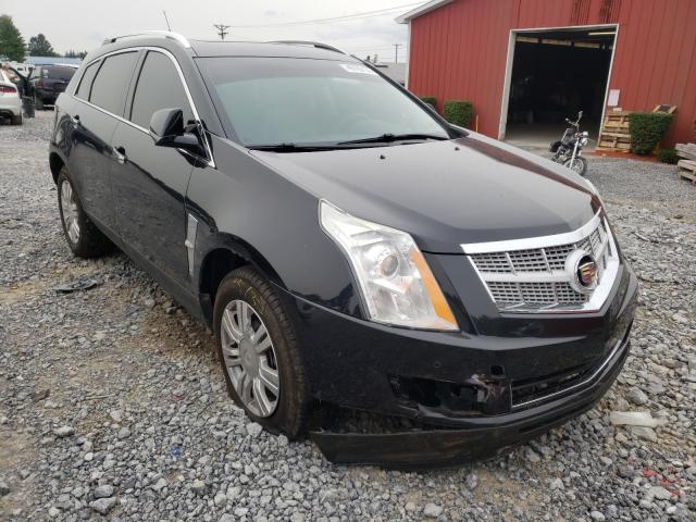 CADILLAC SRX LUXURY 2012 3gyfnde34cs641312