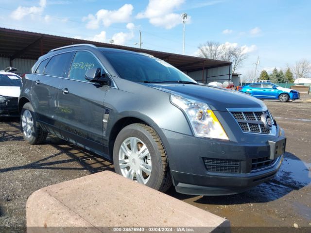 CADILLAC SRX 2012 3gyfnde34cs650897