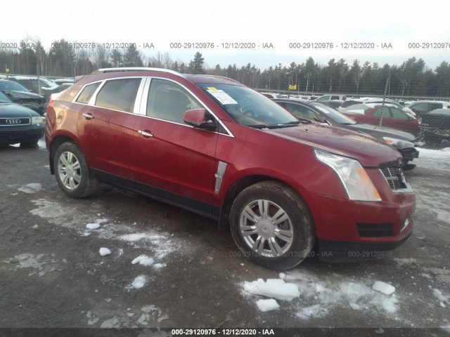 CADILLAC SRX 2012 3gyfnde34cs651614