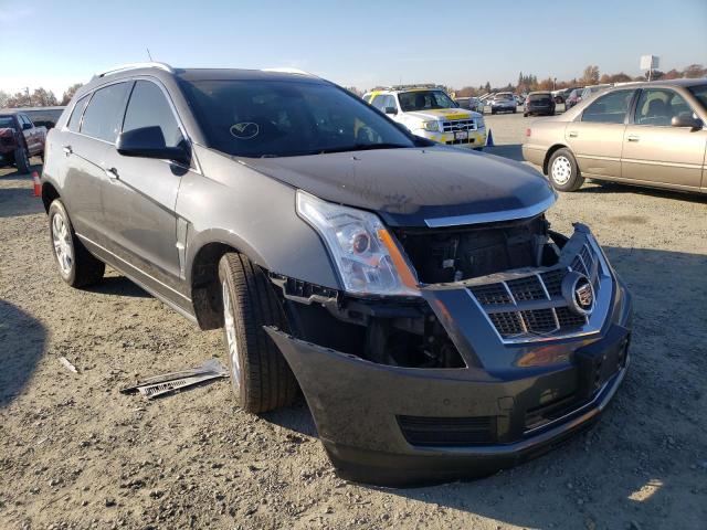 CADILLAC SRX LUXURY 2012 3gyfnde34cs652309