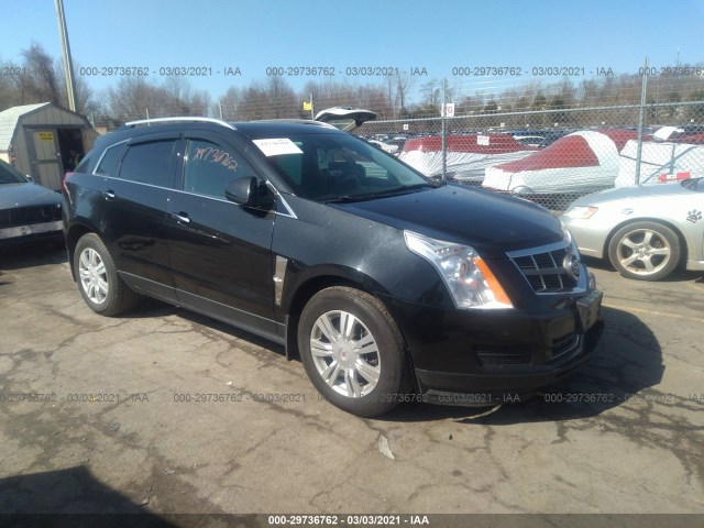 CADILLAC SRX 2012 3gyfnde34cs652973