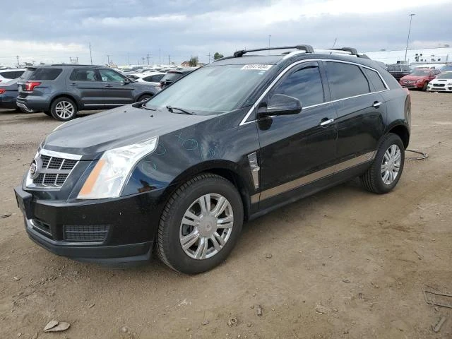 CADILLAC SRX LUXURY 2012 3gyfnde34cs656845