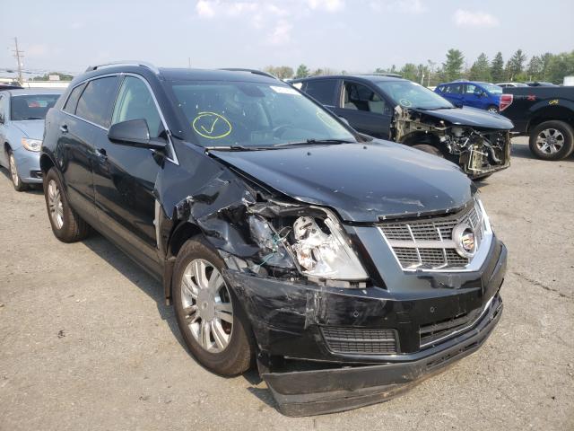 CADILLAC SRX LUXURY 2012 3gyfnde34cs659115