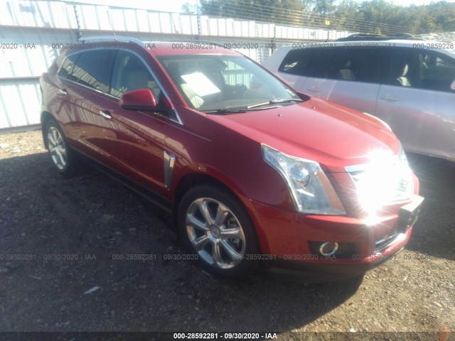 CADILLAC SRX 2013 3gyfnde34ds511211