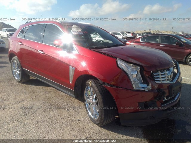 CADILLAC SRX 2013 3gyfnde34ds518384