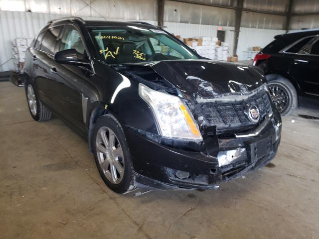 CADILLAC SRX PERFOR 2013 3gyfnde34ds520460