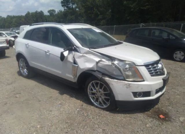 CADILLAC SRX 2013 3gyfnde34ds525559