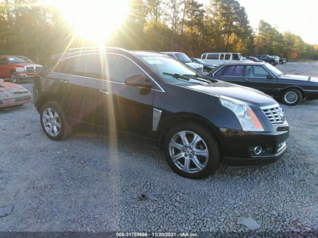 CADILLAC SRX 2013 3gyfnde34ds536545