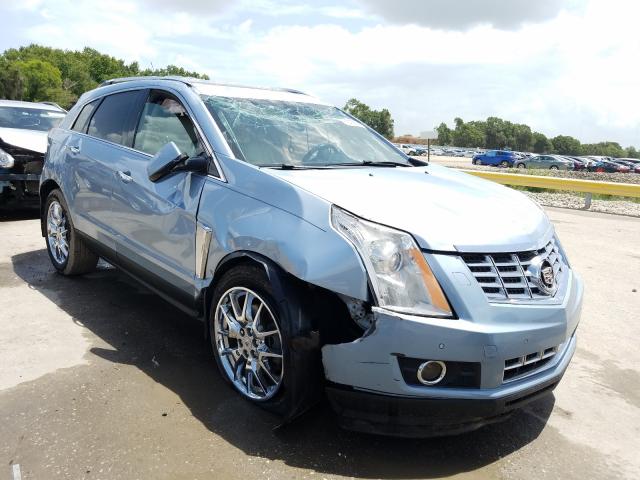 CADILLAC SRX PERFOR 2013 3gyfnde34ds562711