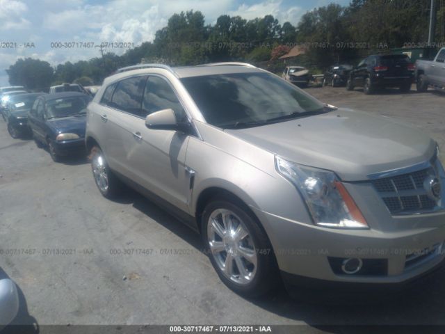 CADILLAC SRX 2013 3gyfnde34ds563910