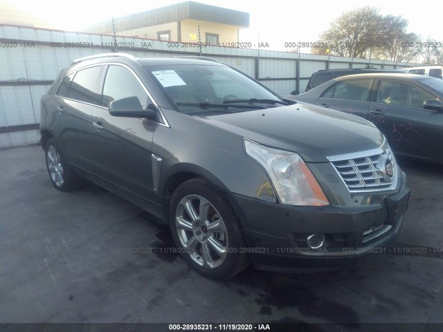 CADILLAC SRX 2013 3gyfnde34ds567598