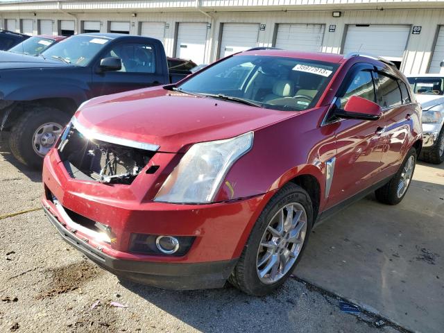 CADILLAC SRX PERFOR 2013 3gyfnde34ds569108