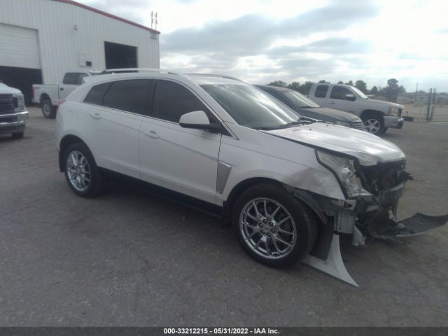 CADILLAC SRX 2013 3gyfnde34ds585647