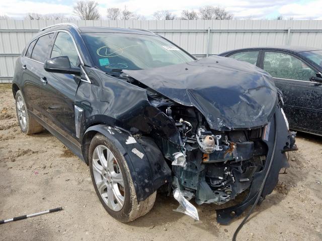 CADILLAC SRX PERFOR 2013 3gyfnde34ds591321