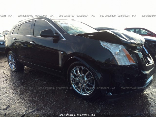 CADILLAC SRX 2013 3gyfnde34ds619957