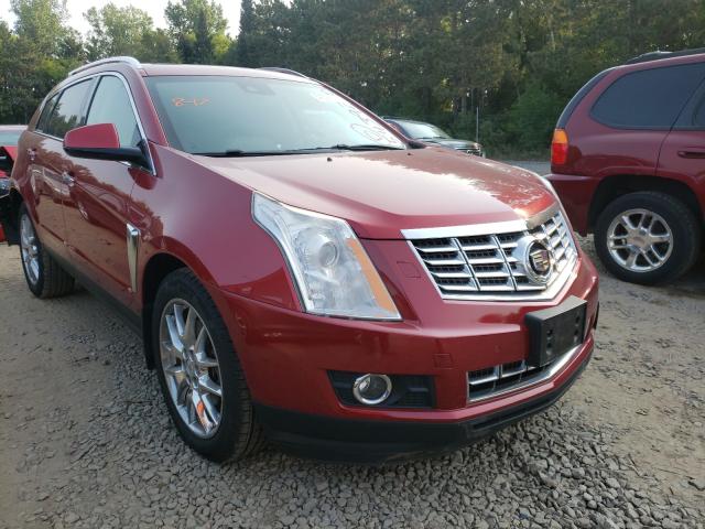 CADILLAC SRX PERFOR 2013 3gyfnde34ds627220