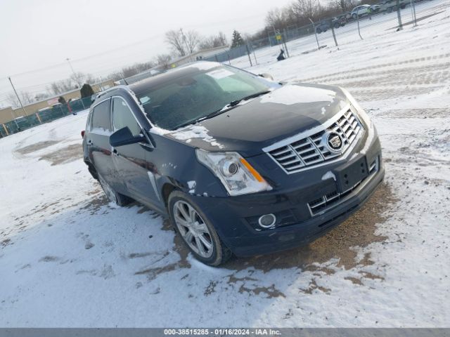 CADILLAC SRX 2013 3gyfnde34ds637164