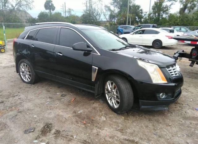 CADILLAC SRX 2013 3gyfnde34ds650867