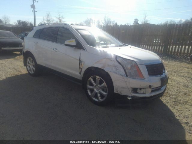 CADILLAC SRX 2014 3gyfnde34es523585