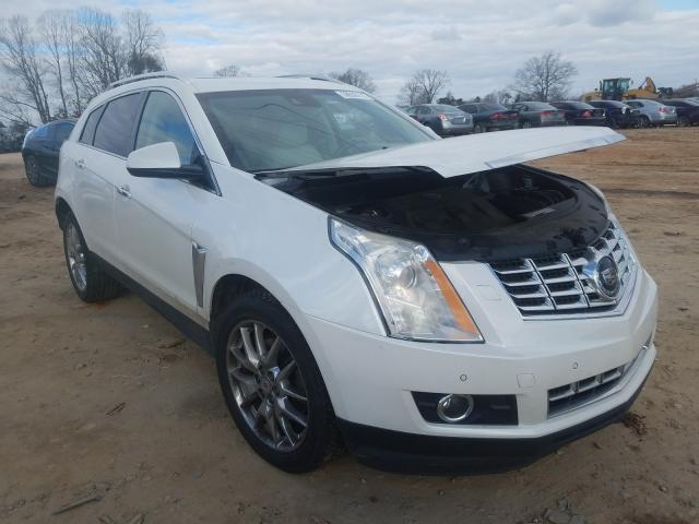 CADILLAC SRX PREMIU 2014 3gyfnde34es526941