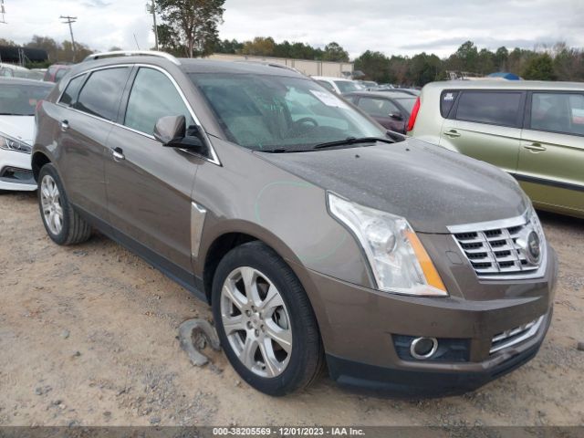 CADILLAC SRX 2014 3gyfnde34es562421