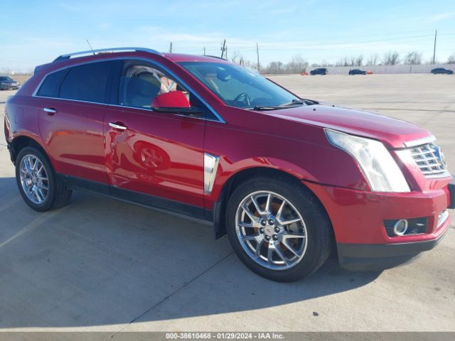 CADILLAC SRX 2014 3gyfnde34es564119