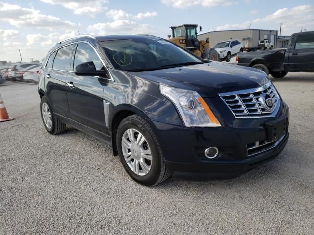 CADILLAC SRX PREMIU 2014 3gyfnde34es565495