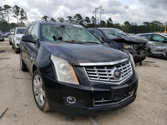 CADILLAC SRX PREMIU 2014 3gyfnde34es578389