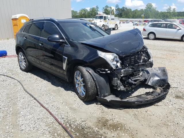 CADILLAC SRX PREMIU 2014 3gyfnde34es590767