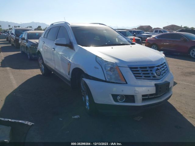 CADILLAC SRX 2014 3gyfnde34es640972