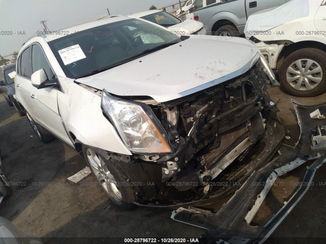 CADILLAC SRX 2014 3gyfnde34es644584