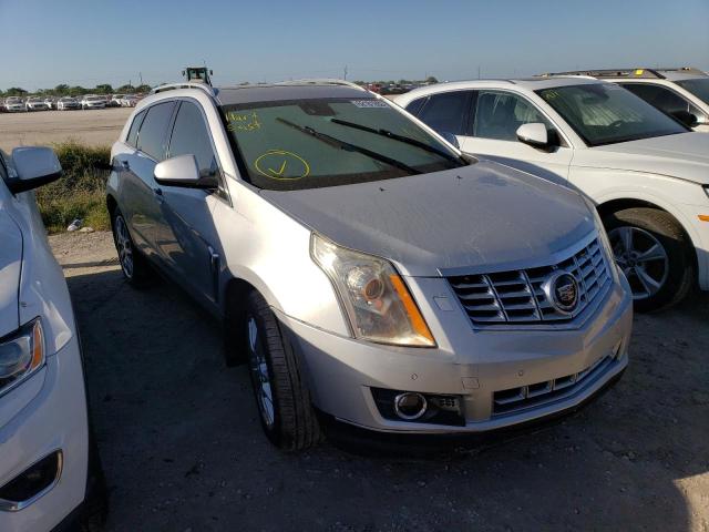 CADILLAC SRX PREMIU 2014 3gyfnde34es645301