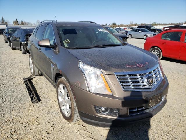 CADILLAC SRX PREMIU 2014 3gyfnde34es659893