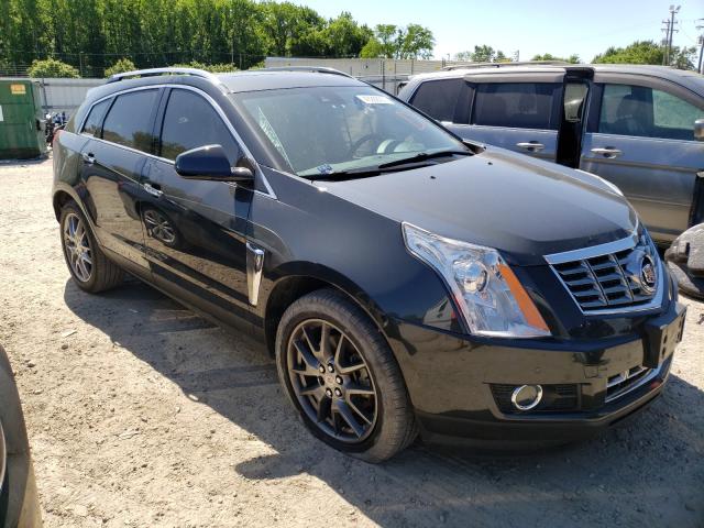 CADILLAC SRX PREMIU 2014 3gyfnde34es664673